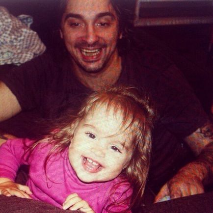 Fiule Tsoi și fiica lui Cobain