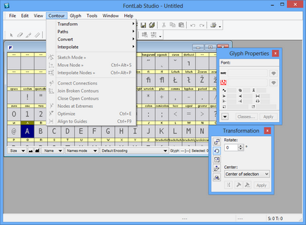 Завантажити fontlab studio 5