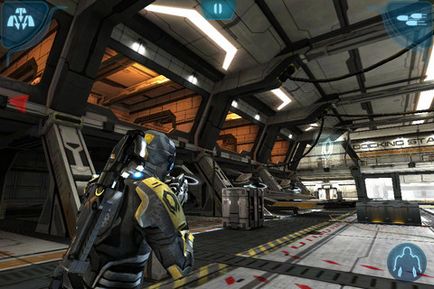 Завантажити mass effect infiltrator на android - мас ефект для андроїд