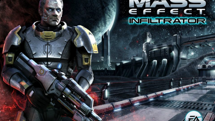 Завантажити mass effect infiltrator на android - мас ефект для андроїд