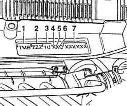 Skoda octavia, control, shodda octavia