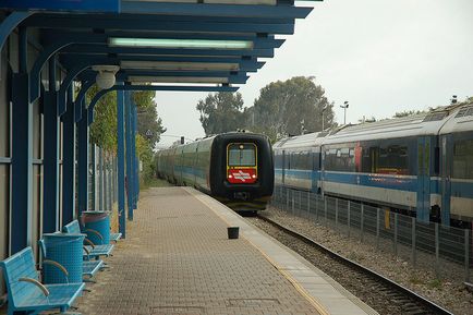 Скільки їхати від тель Авіва до Ейлата і на чому