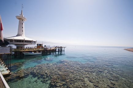 Cât de mult să călătorești de la Tel Aviv la Eilat și ce