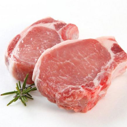 Carne de porc juicy în multivarkul Redmond