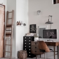 Creați un cabinet confortabil de acasă - 50 de opțiuni bune