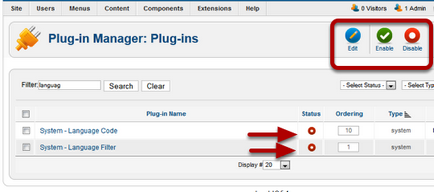 Crearea unui site multilingv pe joomla