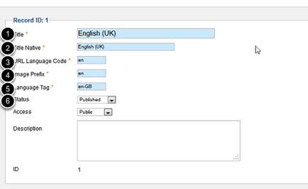 Crearea unui site multilingv pe joomla