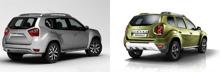 Comparație dintre renault prater și nissan terrano ceea ce este mai bine, care este diferența