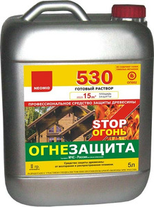 Засоби для самостійного захисту деревини від негативного впливу комах, вологи і гниття