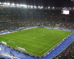 Stade de France, a labdarúgó-stadionok (csap) Stade de France, a labdarúgó-stadionok