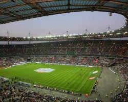 Stade de France, a labdarúgó-stadionok (stadionok) Stade de France, a labdarúgó-stadionok