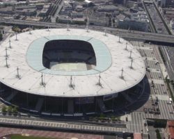 Стад де Франс, football stadiums