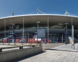Стад де Франс, football stadiums