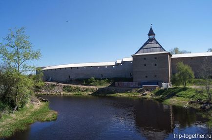 Vechea Ladoga - prima capitală a Rusiei