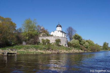 Стара ладога - перша столиця Русі