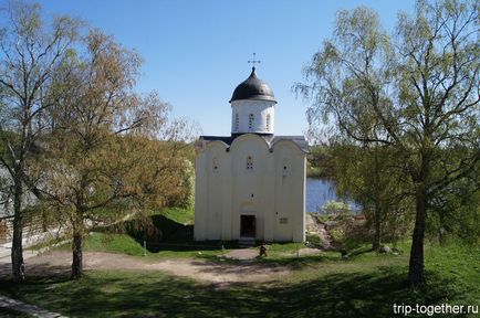 Стара ладога - перша столиця Русі