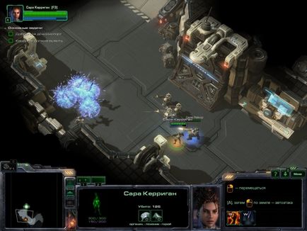 StarCraft II Heart of the Swarm - stratégia - játékok - számítógépes helyszínen