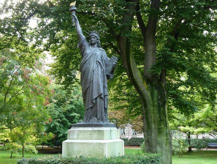 Statuia Libertății, New York (SUA) fotografie, fapte interesante, istorie