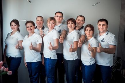 Clinica dentara - centrul de stomatologie high-tech medsa art - krasnodar - recenzii