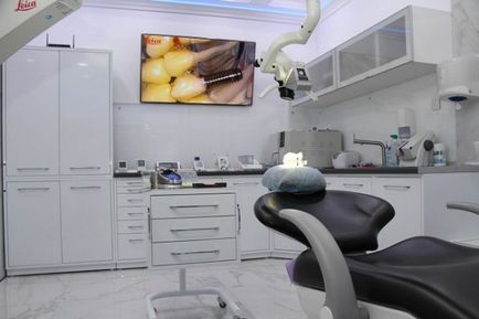 Clinica dentara - centrul de stomatologie high-tech medsa art - krasnodar - recenzii