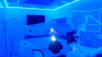 Clinica dentara - centrul de stomatologie high-tech medsa art - krasnodar - recenzii