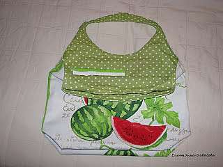 Bag - pepene verde - fa-o singur