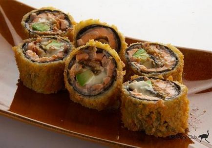 Sushi mítoszok és tények