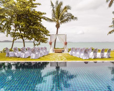 Esküvő Phuket