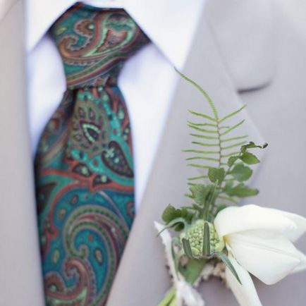 Весілля з огірковим візерунком paisley