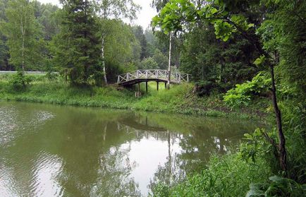 Весілля в садибі абрамцево