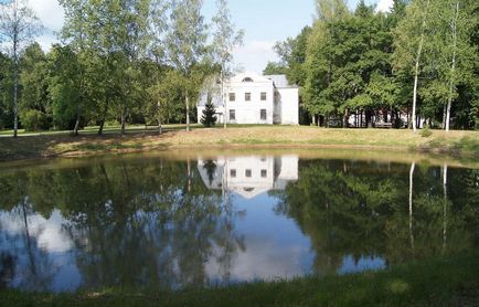 Весілля в садибі абрамцево