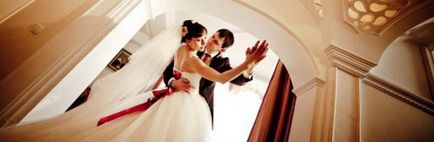 Fotografie de nunta in hoteluri din Moscova