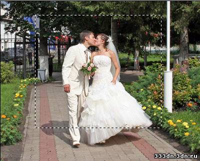 Colaj de nunta - lectii pe Photoshop - lectii - toate pentru design