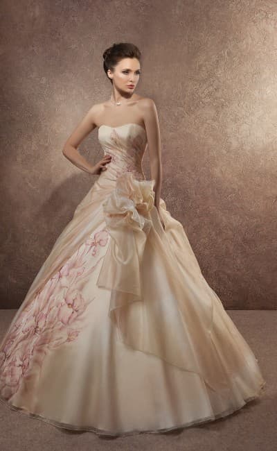 Весільна сукня gabbiano Марлена