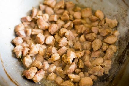 Свинина смажена на сковороді - кращі рецепти, кулінарія, статті