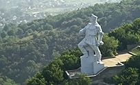 Atracții Svyatogorsk, locuri interesante, monumente