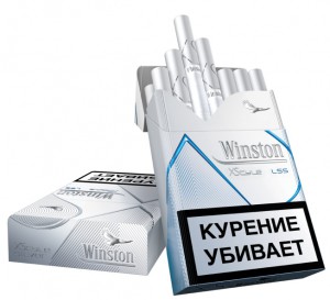 Такий «winston» нам не потрібен