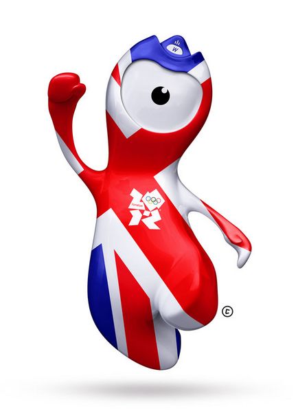 A talizmánok az olimpiai játékok Londonban, 2012 - jo-jo az Ön helye a nap alatt (gyermek) A talizmánok az olimpiai játékok Londonban, 2012 - jo-jo az Ön helye a nap alatt