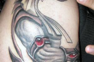 Anubis tetoválás jelentése és fotók (tetoválás) Anubis tetoválás jelentését és fotók