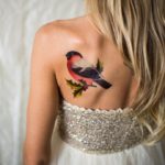 Bullfinch tatuaj - valoare, cele mai bune schițe și fotografii