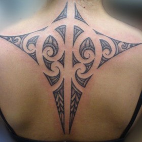 Înțelesul tatuaj în stil tribal - sensul simbolului pentru fete și băieți