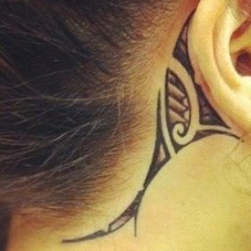 Înțelesul tatuaj în stil tribal - sensul simbolului pentru fete și băieți