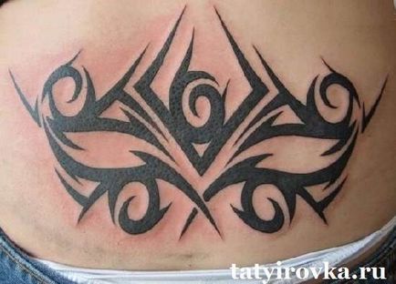 Törzsi tetoválások és jelentésük