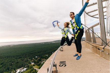 Turnul TV al orașului Tallinn, cum să ajungeți acolo, orele de program și fotografia turnului TV din Tallinn