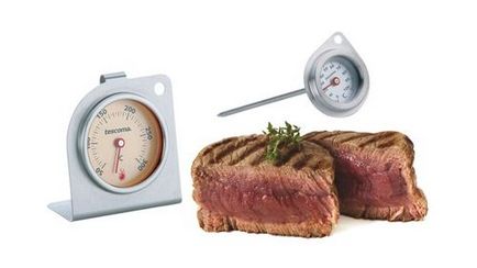 Термометр для духовки цифровий для газової плити