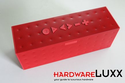 Тест і огляд libratone zipp і jawbone big jambox - компактна бездротова акустика