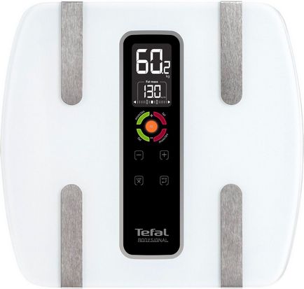 Încercarea balanțelor de podea tefal bodysignal bm7100