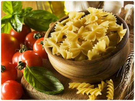 Тісто для італійської пасти і домашньої локшини, рецепти, поради, хитрощі, я кулінар