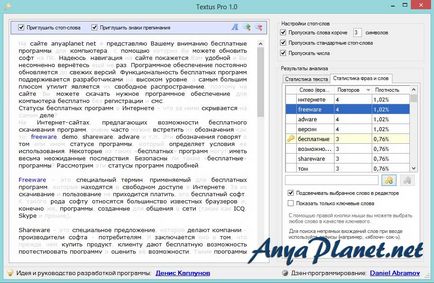 Textus Pro 1