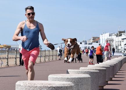 Alergătorii, 5 lucruri ciudate care se pot întâmpla corpului tău în timpul alergării
